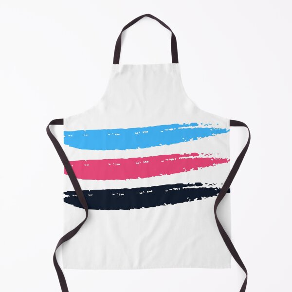 Item preview, New Polyamory Flag in Brush Strokes designed and sold by throuplescorner.