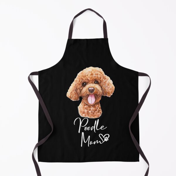 Item preview, CANICHE Mamá Perro Madre designed and sold by theshirtinator.