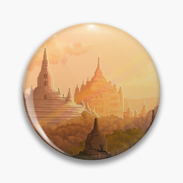 Item preview, Bagan Myanmar designed and sold by Erienstrf.