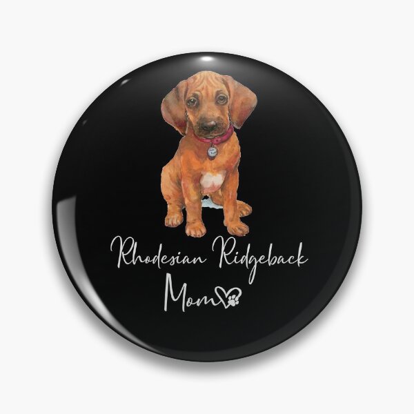 Item preview, RHODESIAN RIDGEBACK Mom Dog Mother designed and sold by theshirtinator.