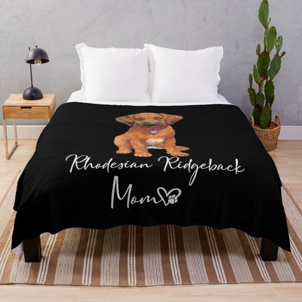 Item preview, RHODESIAN RIDGEBACK Mom Dog Mother designed and sold by theshirtinator.