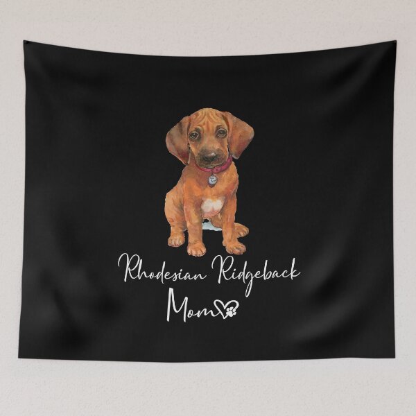 Item preview, RHODESIAN RIDGEBACK Mom Dog Mother designed and sold by theshirtinator.