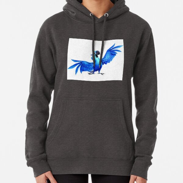 Giving virtual hugs Pullover Hoodie