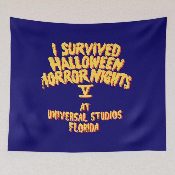 Item preview, Crypt Keeper Halloween Horror Nights V at universal studios florida designed and sold by ShirtNova.