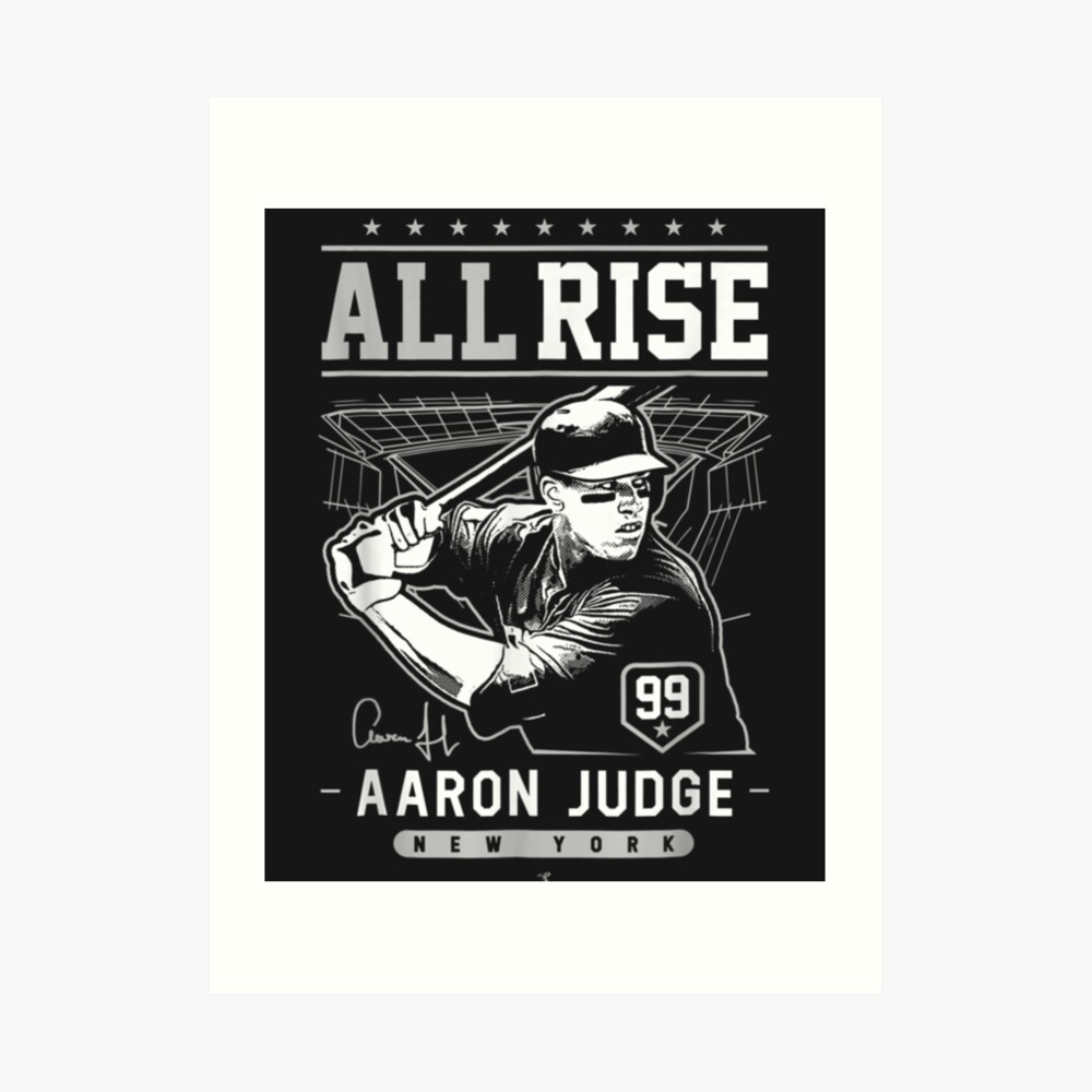 Aaron Judge 99 Kids T-Shirt for Sale by aitbouali2