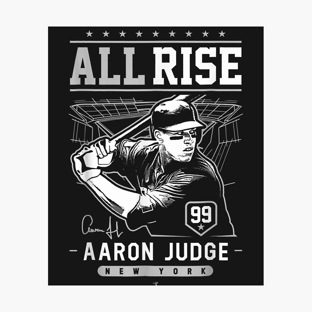 Aaron Judge 99 Poster for Sale by aitbouali2