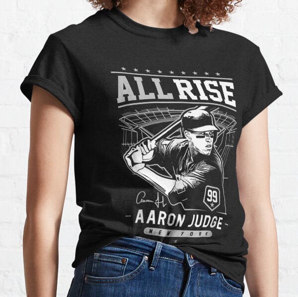 Aaron Judge X Shirt Unisex Sport Team Champs Vintage Women