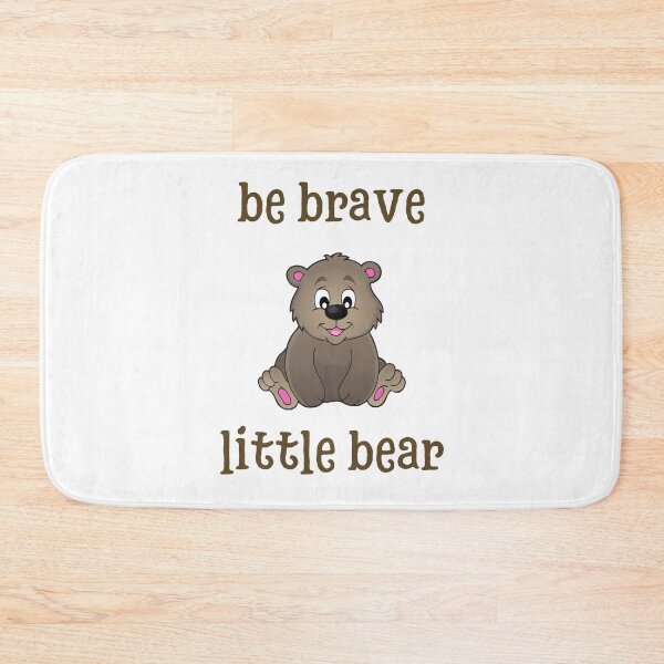 Item preview, Fairy godmother blessings: Be brave little bear designed and sold by wineandwords.