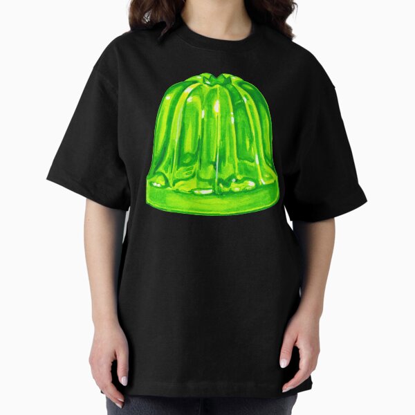 Item preview, Green Jello Mold Pattern - Lime designed and sold by Kelly  Gilleran.