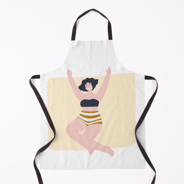 Item preview, Jumping girl designed and sold by HelgaScand.