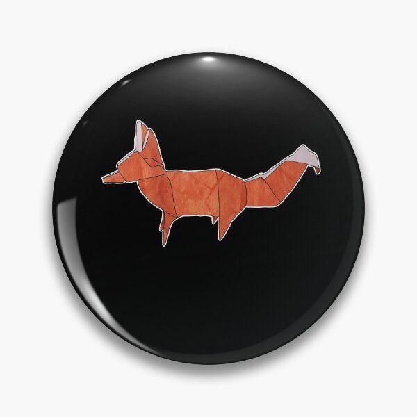 Artikelvorschau, Origami Fox entworfen und verkauft von iamhewho.