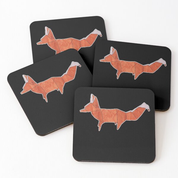 Item preview, Origami Fox designed and sold by iamhewho.