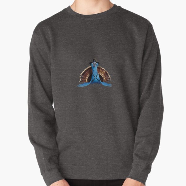 warm and cute Pullover Sweatshirt
