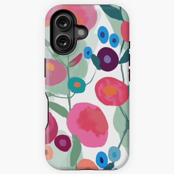 Aperçu de l'œuvre Fleurs de baies créée et vendue par DesignMyWorld.