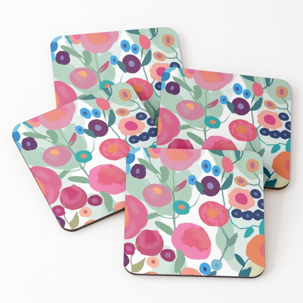 Item preview, Berry Blooms designed and sold by DesignMyWorld.