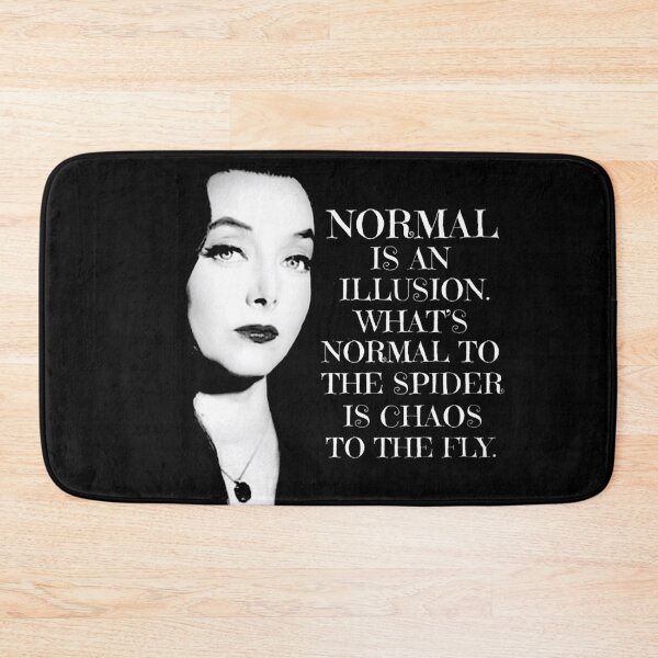 Item preview, Carolyn Jones - Normal Is An Illusion  designed and sold by Mark Jesus-Allen.