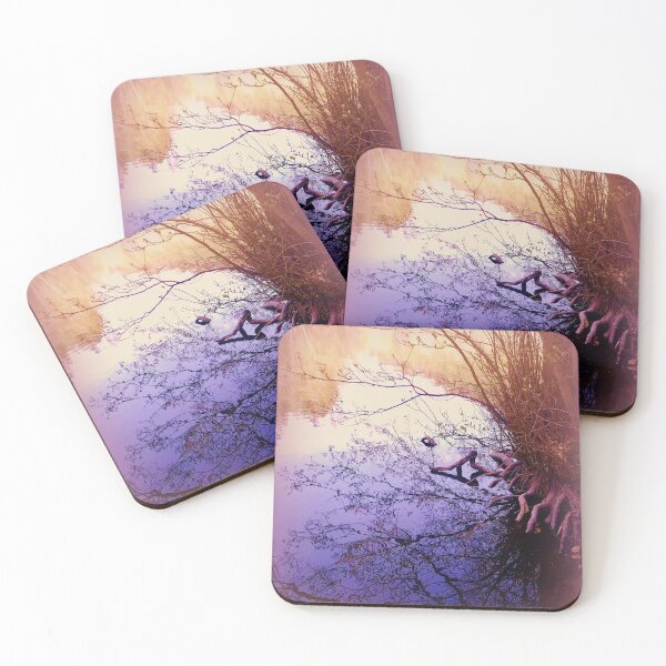 Item preview, At the lake in winter designed and sold by AnnabellaRh.