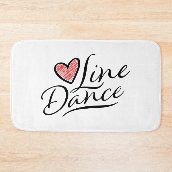 Item preview, LOVE LINE DANCE HAND DRAWN, BY SUBGIRL designed and sold by SUBGIRL.