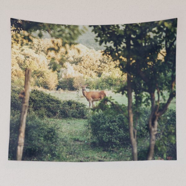 Item preview, Lone Deer  designed and sold by Salvatore Russolillo.