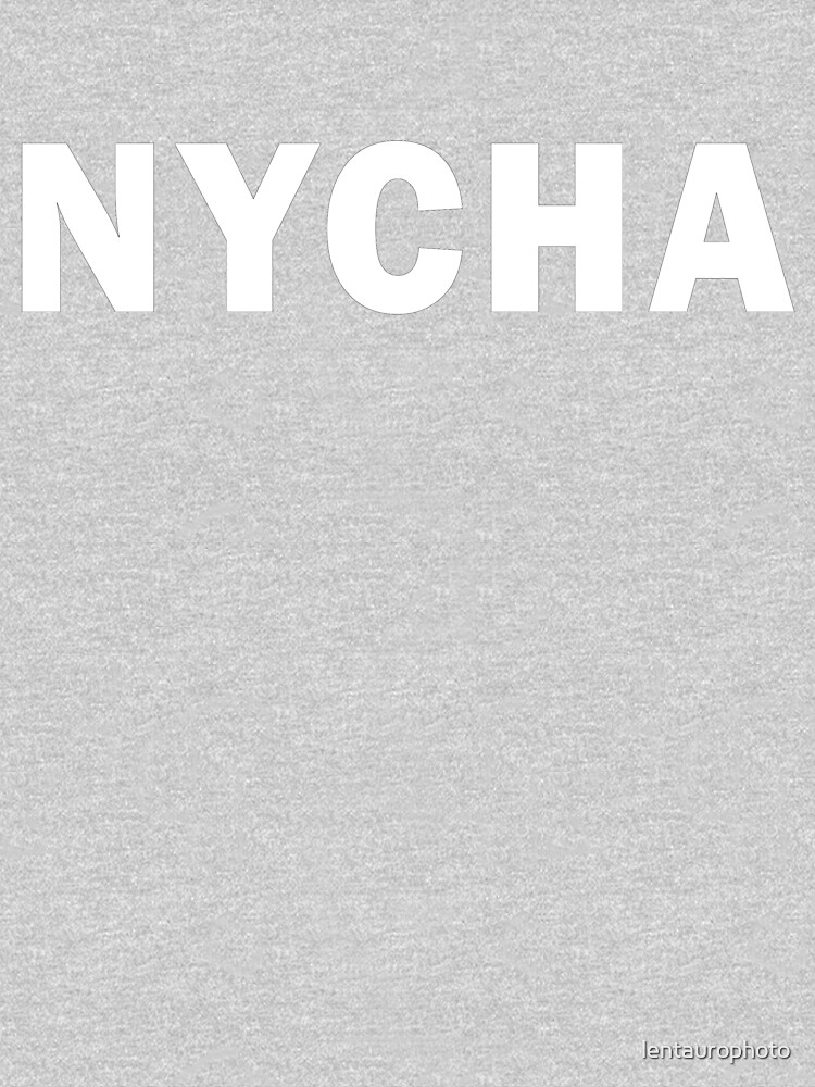 nycha shirt