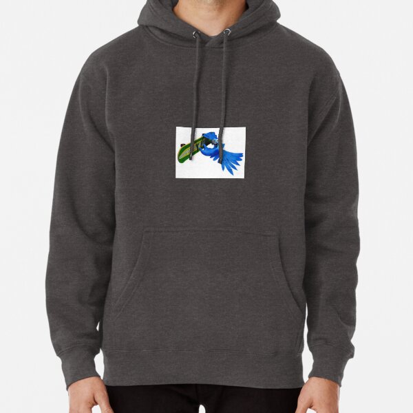 warm and cute Pullover Hoodie
