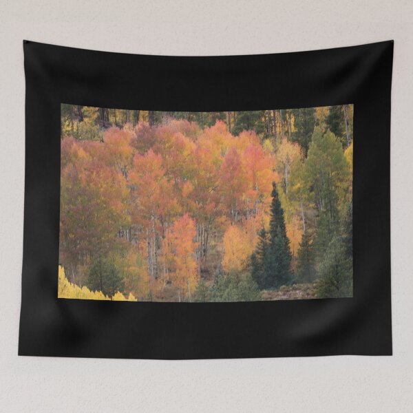 Item preview, Fall colors at Vail Co. 2017 designed and sold by BarbaraWilliams.