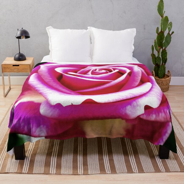 Item preview, Pink and white Rose designed and sold by TorieWear.