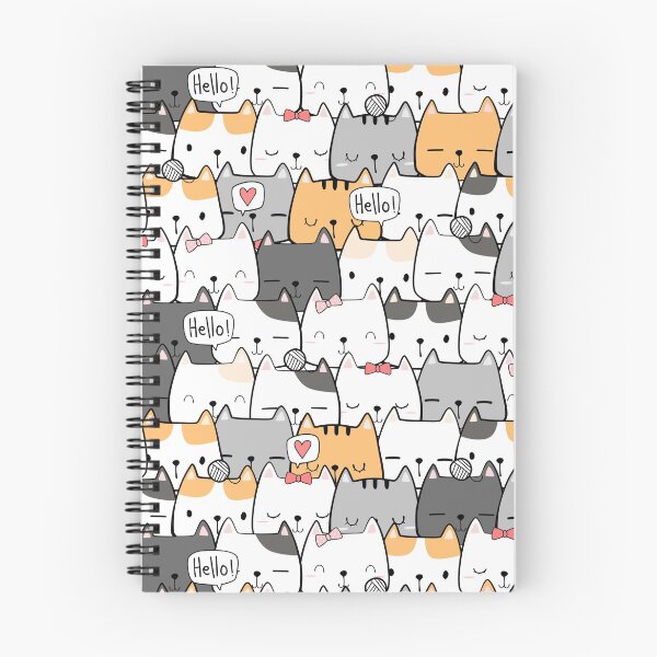 Item preview, More Meows designed and sold by slexskee.