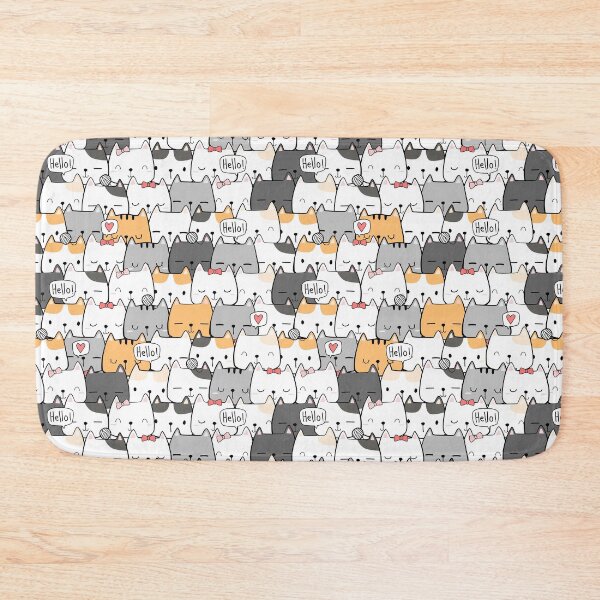 Item preview, More Meows designed and sold by slexskee.