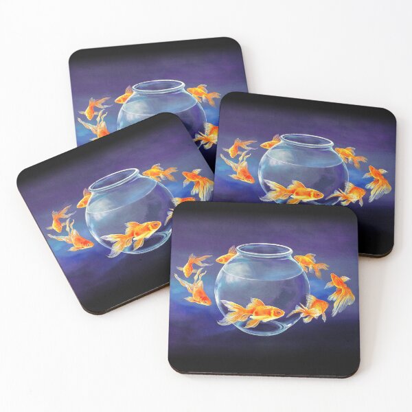 Item preview, Goldfish XXVII designed and sold by Daniel Loveday.