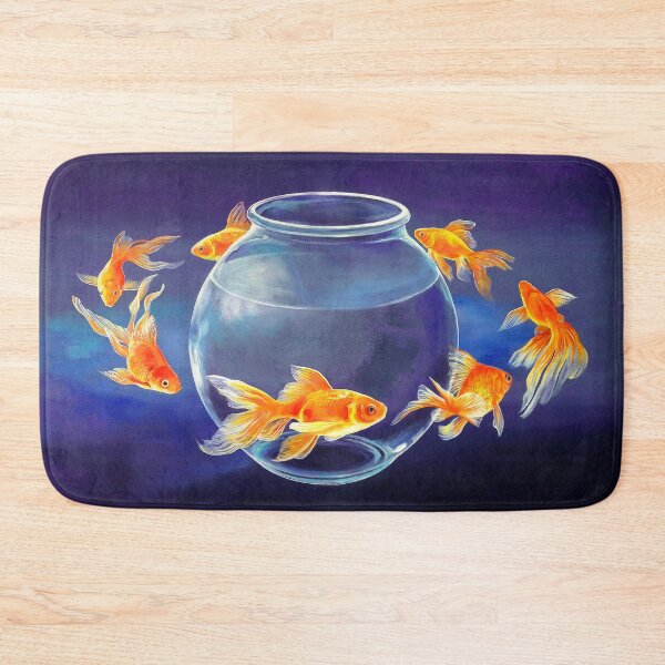 Item preview, Goldfish XXVII designed and sold by Daniel Loveday.