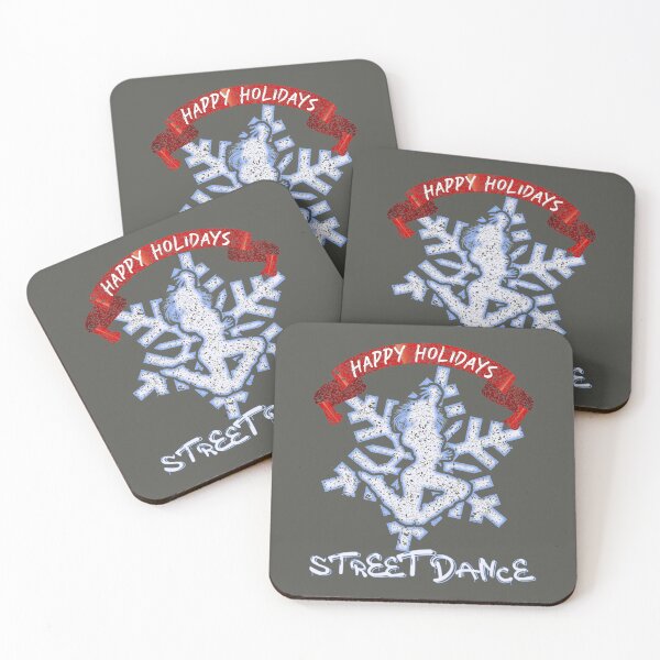Item preview, Street Dance Happy Holidays designed and sold by KoolDsignsDANCE.