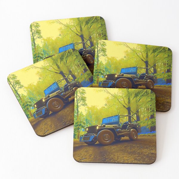 Item preview, Army in Woods  designed and sold by ^ H12021 ^.