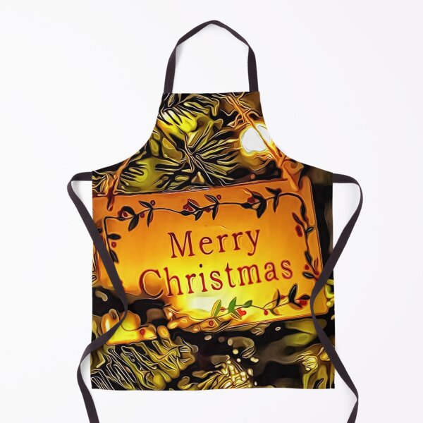 Item preview, Merry Christmas Ornament designed and sold by RitaMaye.