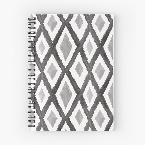 Item preview, Del Rio Watercolor in Black and White designed and sold by House of Haha.