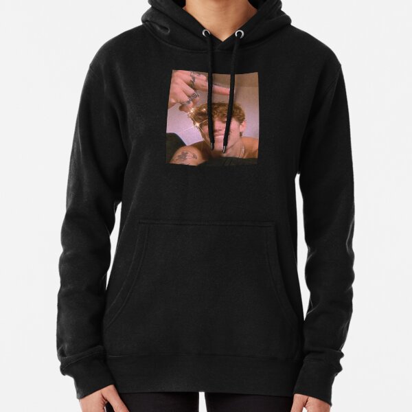 light colour hoodie