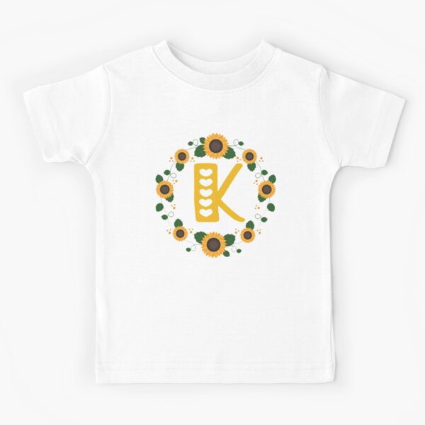 Item preview, monogram letter K designed and sold by virilamissa.
