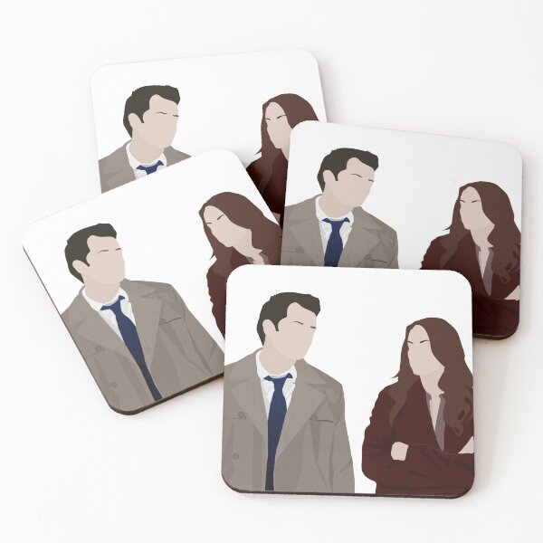 Item preview, Castiel & Anael designed and sold by Emily D'Amato.