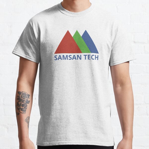 Start-Up - SAMSAN TECH Classic T-Shirt