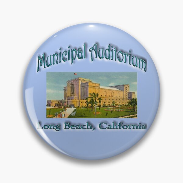 Item preview, Municipal Auditorium designed and sold by Lawrence Baird.