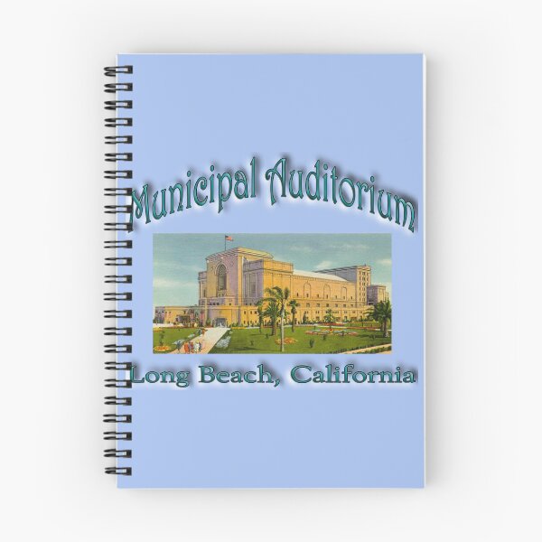 Item preview, Municipal Auditorium designed and sold by Lawrence Baird.