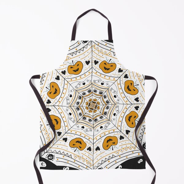 Item preview, Halloween mandala designed and sold by smoochugs.