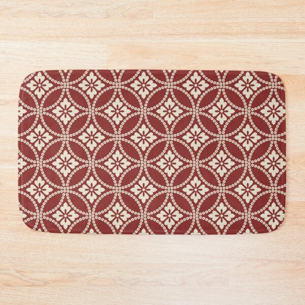 Item preview, Seven treasures - Japanese Shippo Pattern designed and sold by baligaia.