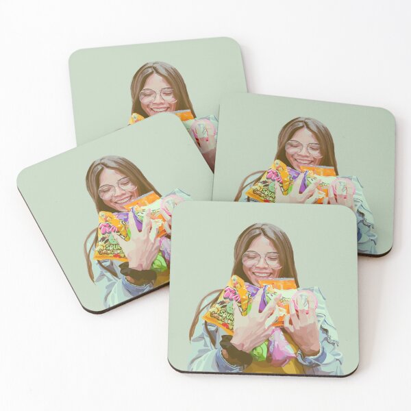 Item preview, All the Snacks designed and sold by thegingerstudy.