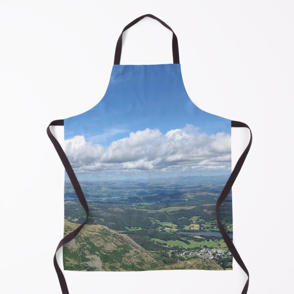 Item preview, The view of Coniston from the Coniston Old Man designed and sold by Atty123.