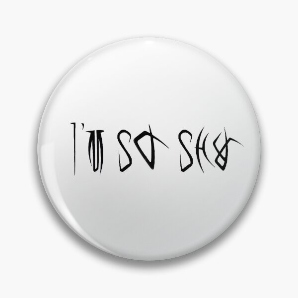 Item preview, i'm so shy designed and sold by rachelb535.