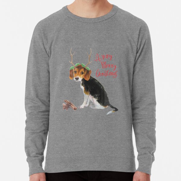 beagle sweatshirt