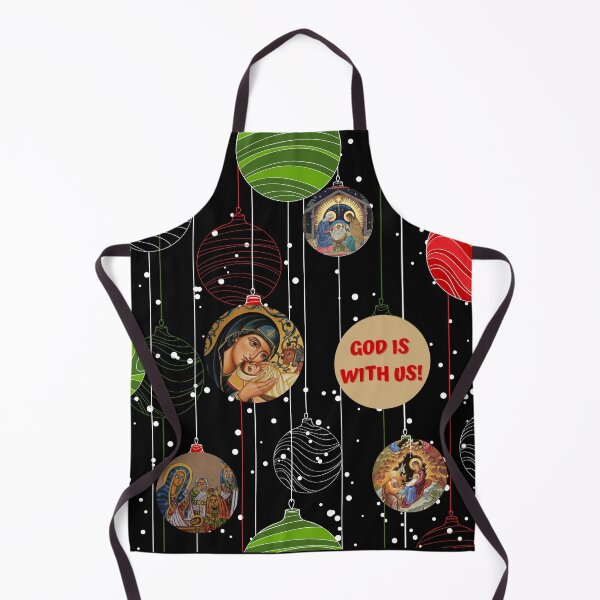 Item preview, Christmas Nativity God Is With Us! designed and sold by DiverseMerch.