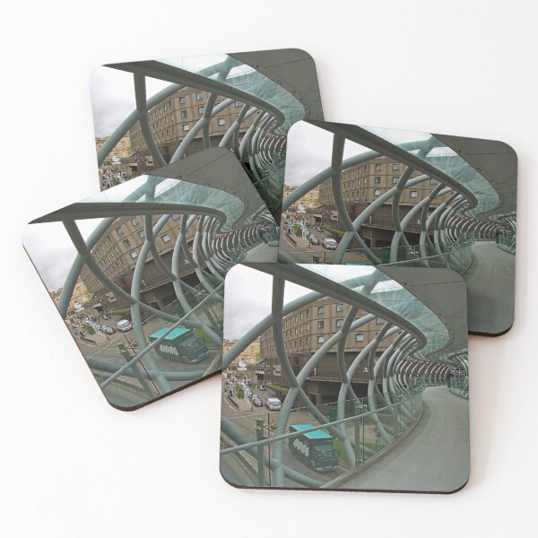 Item preview, Leith Street Footbridge designed and sold by tomg.