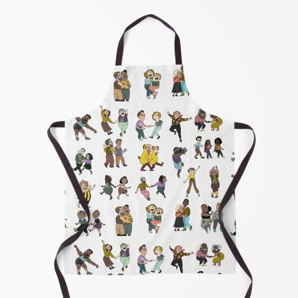 Item preview, Dancers! designed and sold by e-claire-s.